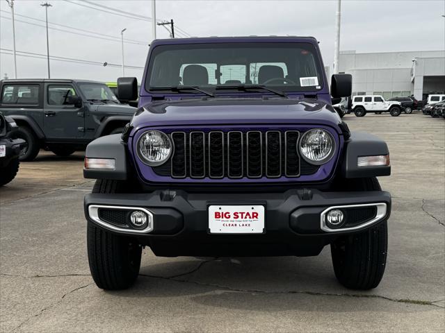 2026 Jeep Gladiator GLADIATOR SPORT 4X4