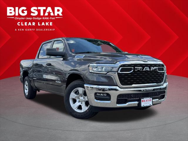 2026 RAM Ram 1500 RAM 1500 LONE STAR CREW CAB 4X2 57 BOX 2026 RAM Ram 1500 RAM 1500 LONE STAR CREW CAB 4X2 57 BOX