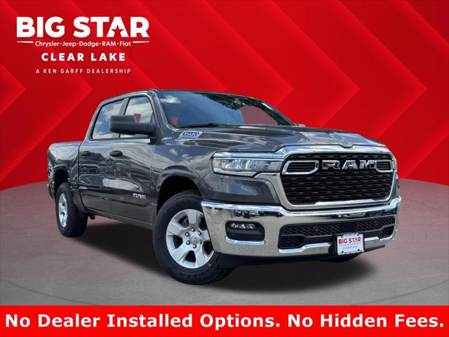 2026 RAM 1500 RAM 1500 LONE STAR CREW CAB 4X2 57 BOX