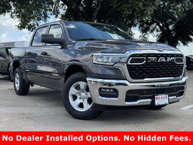 2026 RAM 1500 RAM 1500 LONE STAR CREW CAB 4X2 57 BOX