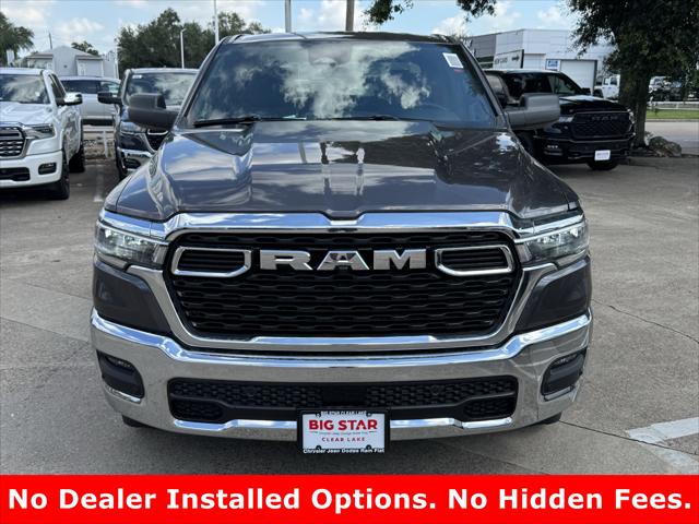 2026 RAM 1500 RAM 1500 LONE STAR CREW CAB 4X2 57 BOX