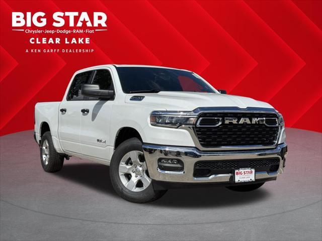 2026 RAM Ram 1500 RAM 1500 LONE STAR CREW CAB 4X2 57 BOX