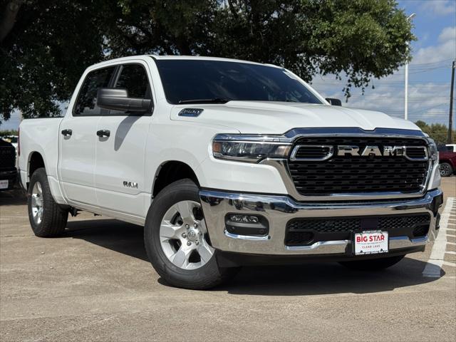 2026 RAM Ram 1500 RAM 1500 LONE STAR CREW CAB 4X2 57 BOX