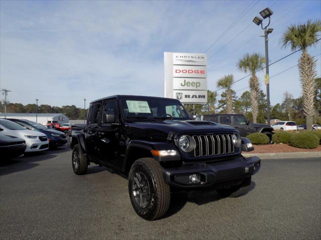 2026 Jeep Gladiator GLADIATOR SPORT S 4X4