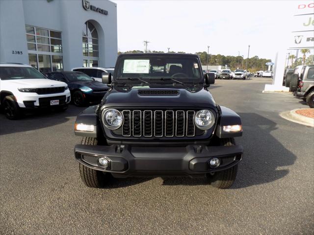 2026 Jeep Gladiator GLADIATOR SPORT S 4X4