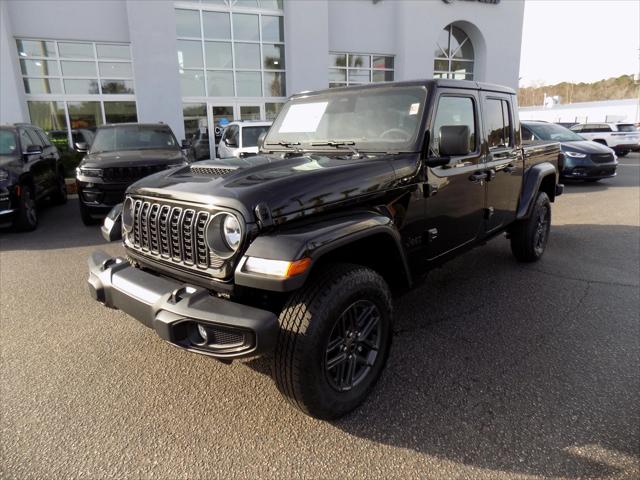 2026 Jeep Gladiator GLADIATOR SPORT S 4X4