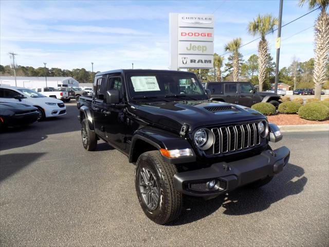 2026 Jeep Gladiator GLADIATOR SPORT S 4X4