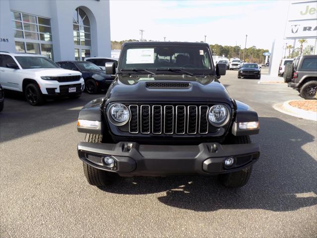 2026 Jeep Gladiator GLADIATOR SPORT S 4X4