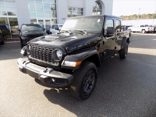 2026 Jeep Gladiator GLADIATOR SPORT S 4X4