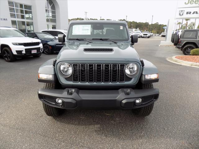 2026 Jeep Gladiator GLADIATOR SPORT S 4X4