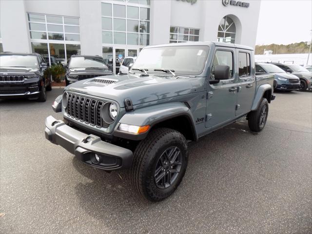 2026 Jeep Gladiator GLADIATOR SPORT S 4X4