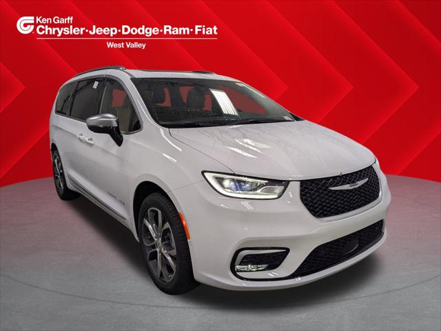 2026 Chrysler Pacifica PACIFICA PINNACLE AWD