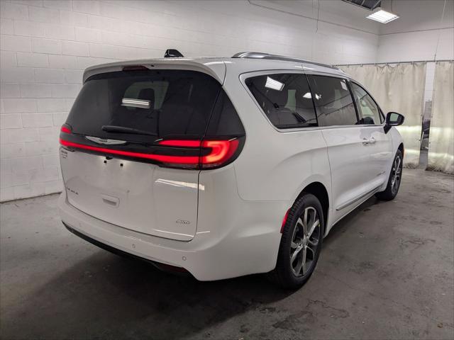 2026 Chrysler Pacifica PACIFICA PINNACLE AWD