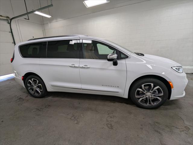 2026 Chrysler Pacifica PACIFICA PINNACLE AWD