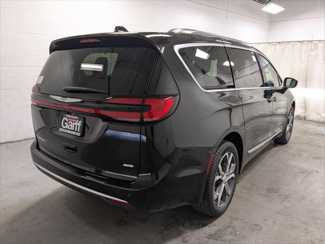 2026 Chrysler Pacifica PACIFICA PINNACLE AWD