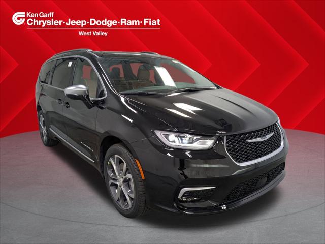 2026 Chrysler Pacifica PACIFICA PINNACLE AWD