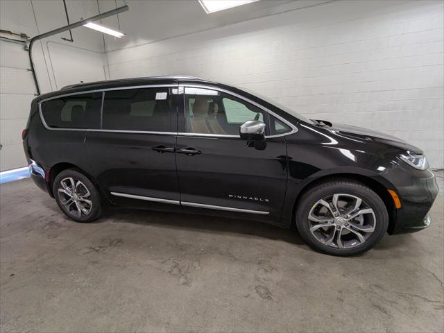 2026 Chrysler Pacifica PACIFICA PINNACLE AWD