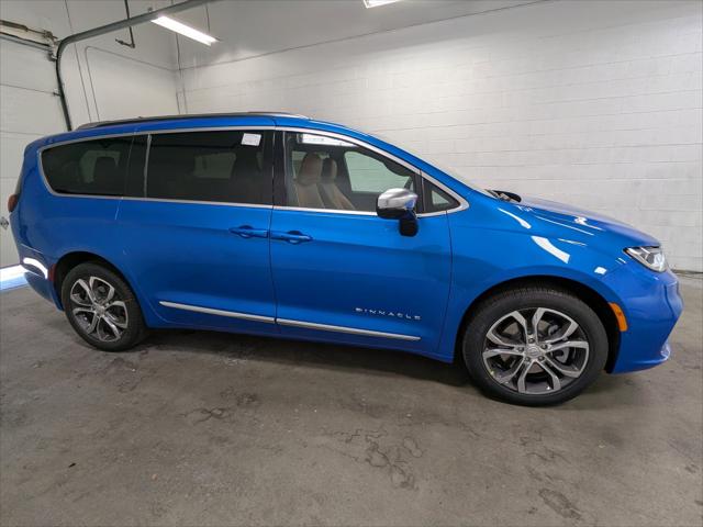 2026 Chrysler Pacifica PACIFICA PINNACLE AWD