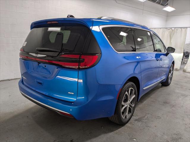 2026 Chrysler Pacifica PACIFICA PINNACLE AWD