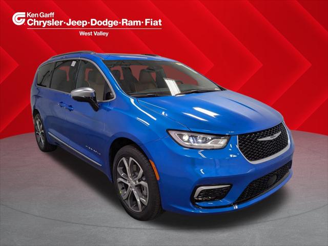 2026 Chrysler Pacifica PACIFICA PINNACLE AWD