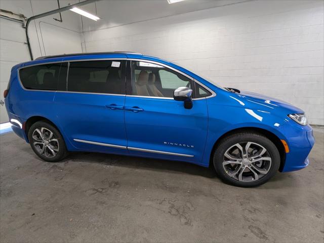2026 Chrysler Pacifica PACIFICA PINNACLE AWD