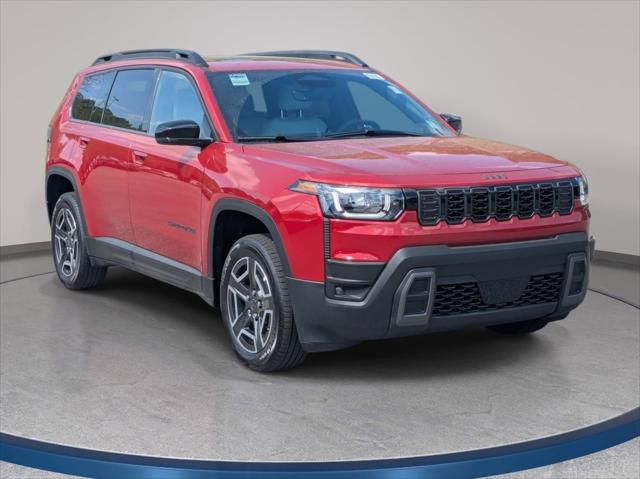 2026 Jeep Cherokee CHEROKEE LIMITED 4X4