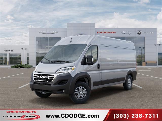 2026 RAM Ram ProMaster RAM PROMASTER 2500 SLT CARGO VAN HIGH ROOF 159 WB