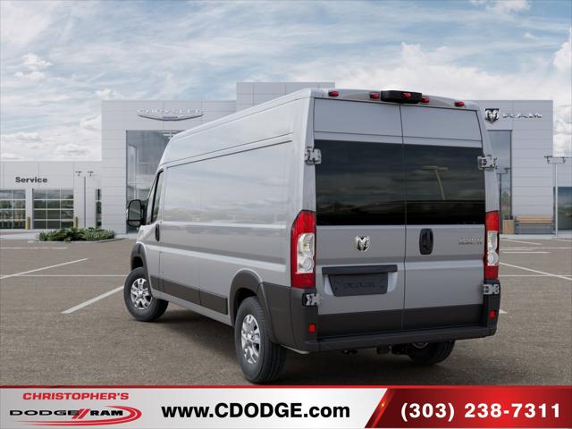 2026 RAM Ram ProMaster RAM PROMASTER 2500 SLT CARGO VAN HIGH ROOF 159 WB