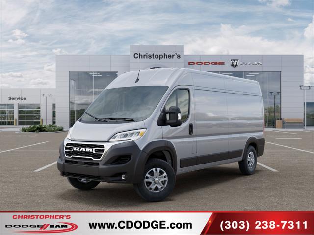 2026 RAM Ram ProMaster RAM PROMASTER 2500 SLT CARGO VAN HIGH ROOF 159 WB