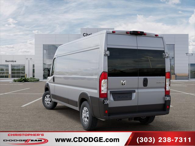 2026 RAM Ram ProMaster RAM PROMASTER 2500 SLT CARGO VAN HIGH ROOF 159 WB