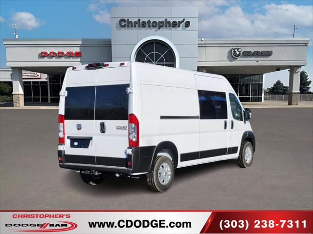 2026 RAM Ram ProMaster RAM PROMASTER 2500 SLT CARGO VAN HIGH ROOF 159 WB