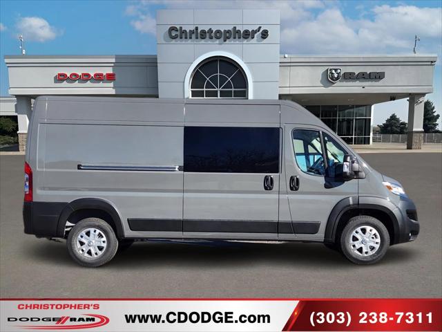 2026 RAM Ram ProMaster RAM PROMASTER 2500 SLT CARGO VAN HIGH ROOF 159 WB