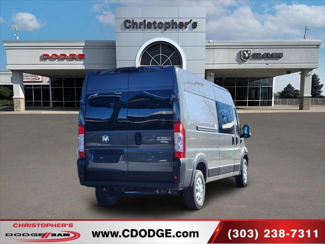2026 RAM Ram ProMaster RAM PROMASTER 2500 SLT CARGO VAN HIGH ROOF 159 WB