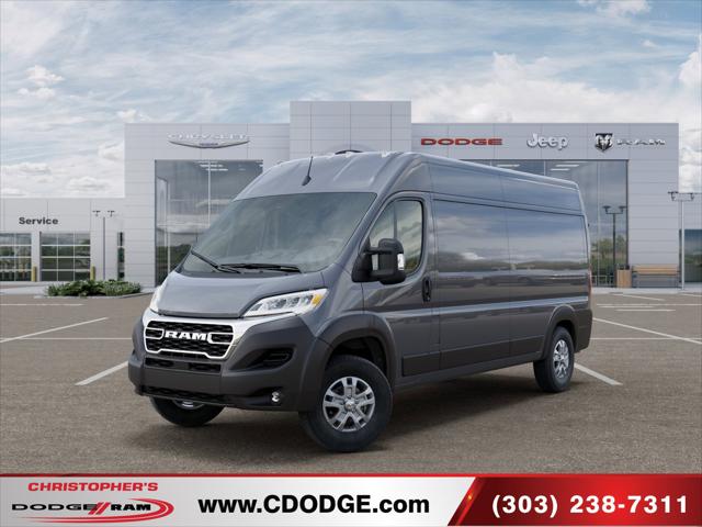 2026 RAM Ram ProMaster RAM PROMASTER 2500 SLT CARGO VAN HIGH ROOF 159 WB