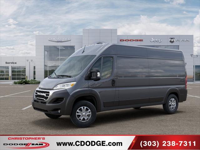 2026 RAM Ram ProMaster RAM PROMASTER 2500 SLT CARGO VAN HIGH ROOF 159 WB