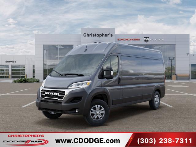 2026 RAM Ram ProMaster RAM PROMASTER 2500 SLT CARGO VAN HIGH ROOF 159 WB 2026 RAM Ram ProMaster RAM PROMASTER 2500 SLT CARGO VAN HIGH ROOF 159 WB
