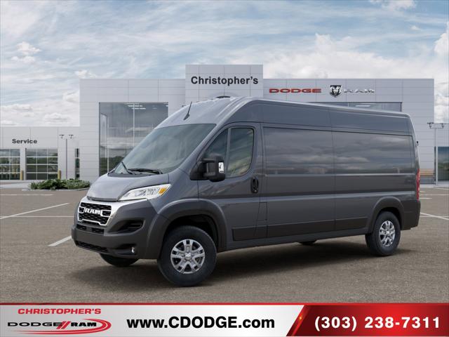 2026 RAM Ram ProMaster RAM PROMASTER 2500 SLT CARGO VAN HIGH ROOF 159 WB 2026 RAM Ram ProMaster RAM PROMASTER 2500 SLT CARGO VAN HIGH ROOF 159 WB