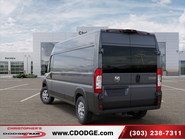 2026 RAM Ram ProMaster RAM PROMASTER 2500 SLT CARGO VAN HIGH ROOF 159 WB 2026 RAM Ram ProMaster RAM PROMASTER 2500 SLT CARGO VAN HIGH ROOF 159 WB