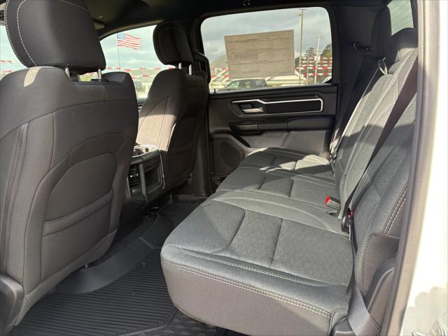 2026 Ram 1500 Big Horn Crew Cab 4x2 5'7" Box
