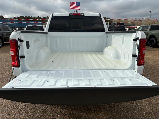 2026 Ram 1500 Big Horn Crew Cab 4x2 5'7" Box