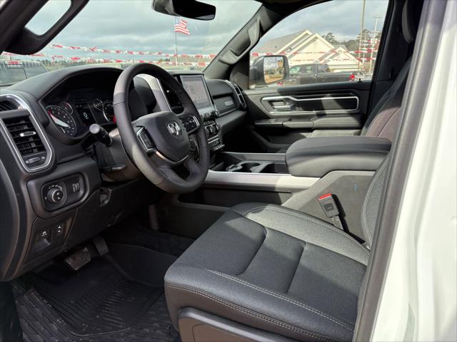2026 Ram 1500 Big Horn Crew Cab 4x2 5'7" Box