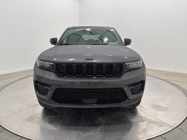 2025 Jeep Grand Cherokee GRAND CHEROKEE ALTITUDE X 4X4 2025 Jeep Grand Cherokee GRAND CHEROKEE ALTITUDE X 4X4