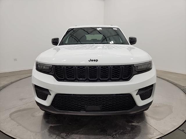 2025 Jeep Grand Cherokee GRAND CHEROKEE ALTITUDE X 4X4 2025 Jeep Grand Cherokee GRAND CHEROKEE ALTITUDE X 4X4