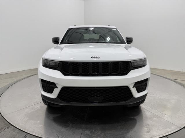 2025 Jeep Grand Cherokee GRAND CHEROKEE ALTITUDE X 4X4 2025 Jeep Grand Cherokee GRAND CHEROKEE ALTITUDE X 4X4