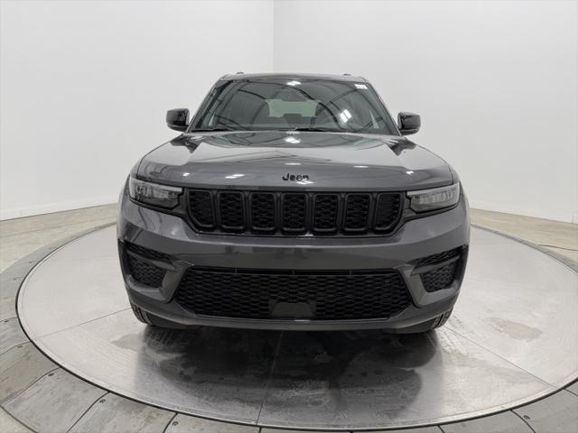 2025 Jeep Grand Cherokee GRAND CHEROKEE ALTITUDE X 4X4 2025 Jeep Grand Cherokee GRAND CHEROKEE ALTITUDE X 4X4