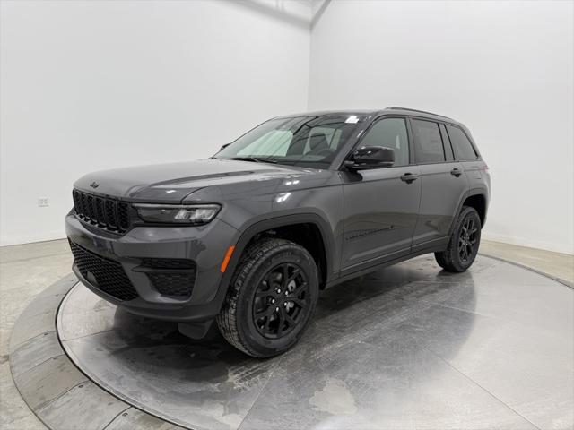 2025 Jeep Grand Cherokee GRAND CHEROKEE ALTITUDE X 4X4 2025 Jeep Grand Cherokee GRAND CHEROKEE ALTITUDE X 4X4