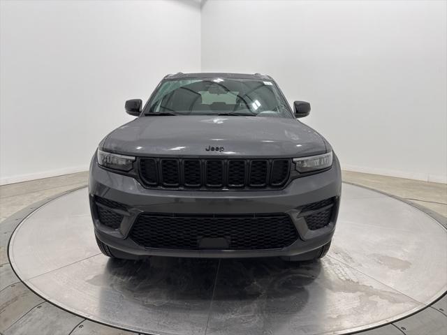 2025 Jeep Grand Cherokee GRAND CHEROKEE ALTITUDE X 4X4 2025 Jeep Grand Cherokee GRAND CHEROKEE ALTITUDE X 4X4