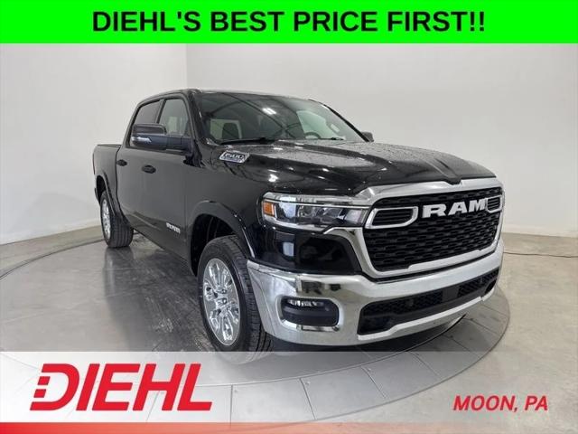 2026 RAM Ram 1500 RAM 1500 BIG HORN CREW CAB 4X4 57 BOX 2026 RAM Ram 1500 RAM 1500 BIG HORN CREW CAB 4X4 57 BOX