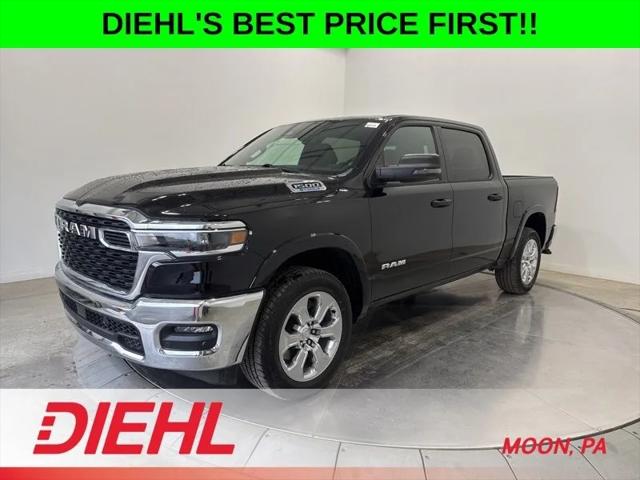 2026 RAM Ram 1500 RAM 1500 BIG HORN CREW CAB 4X4 57 BOX 2026 RAM Ram 1500 RAM 1500 BIG HORN CREW CAB 4X4 57 BOX