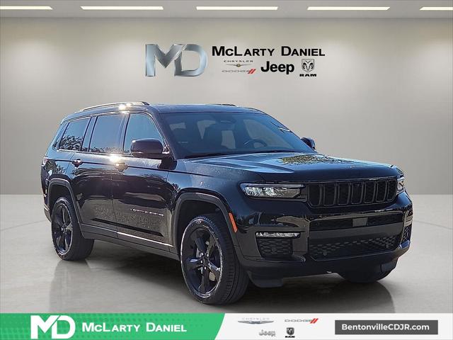 2025 Jeep Grand Cherokee Limited 4x4 for sale in Bentonville, AR